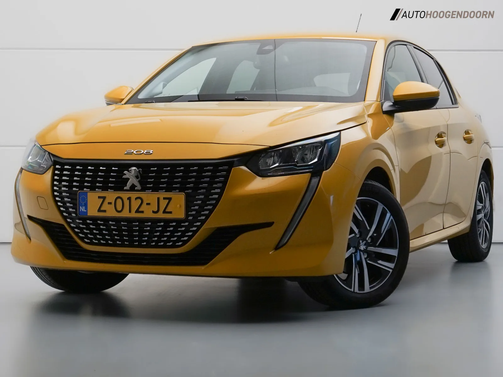 Peugeot 208 (2021) — foto 1