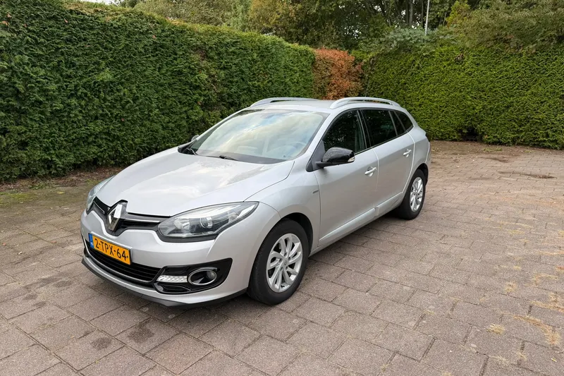 Renault Mégane (2014)