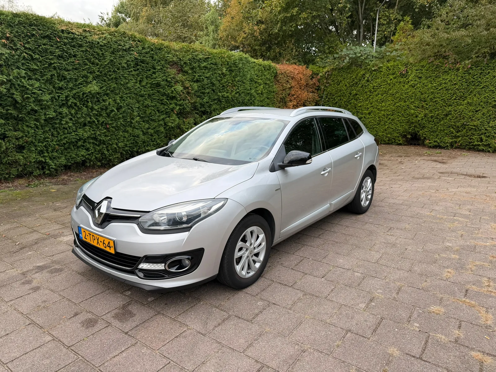 Renault Mégane (2014) — foto 1