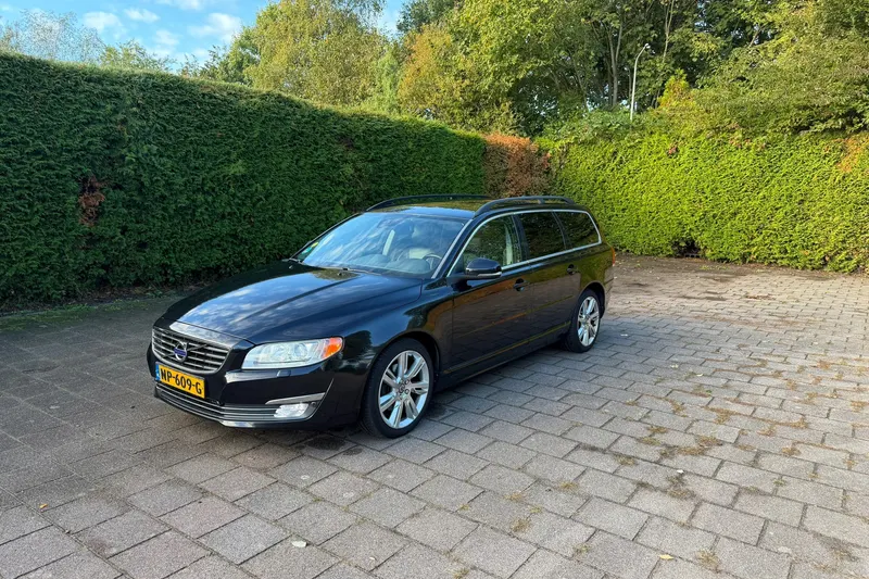 Volvo V70 (2014)