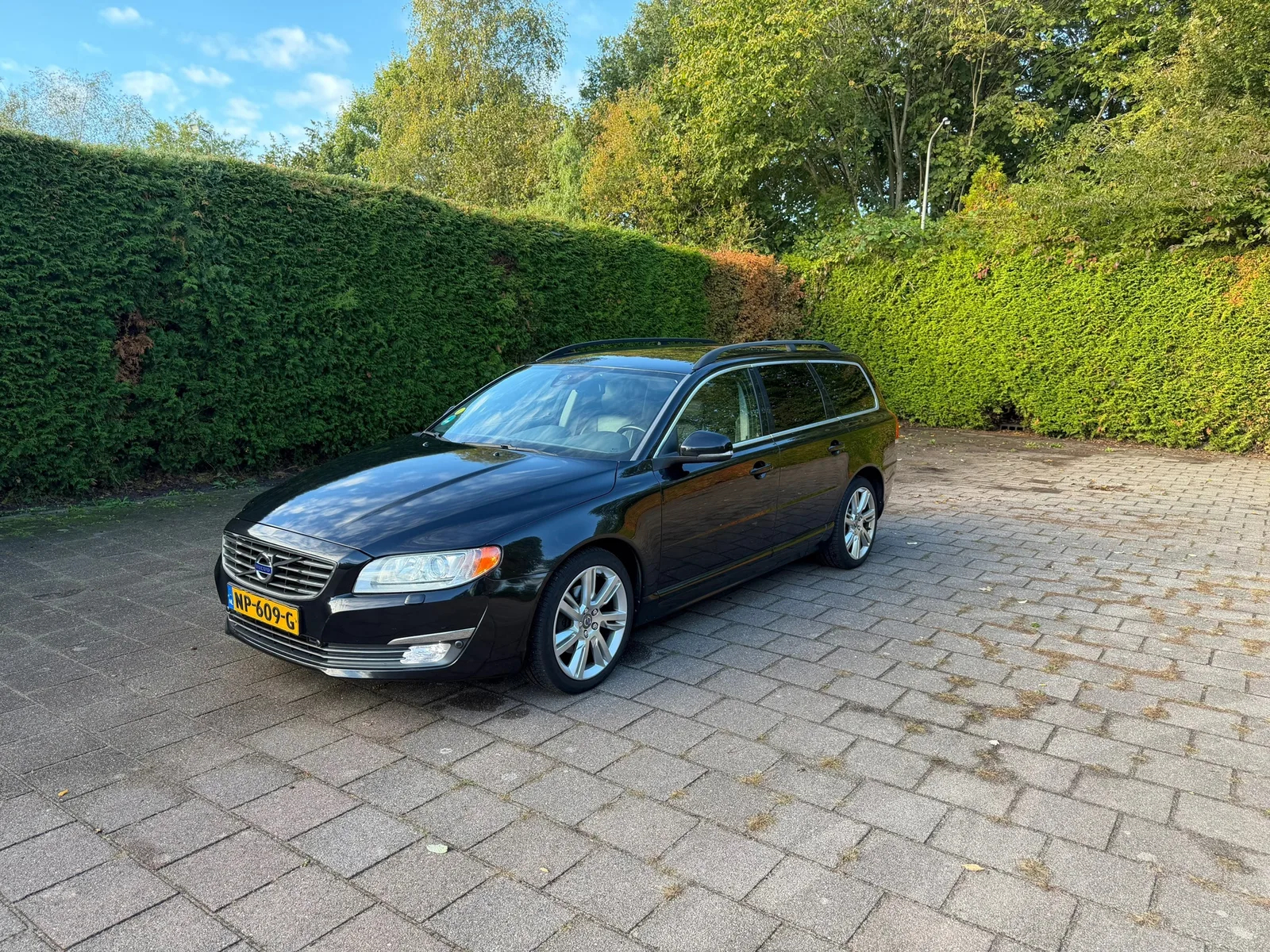 Volvo V70 (2014) — foto 1
