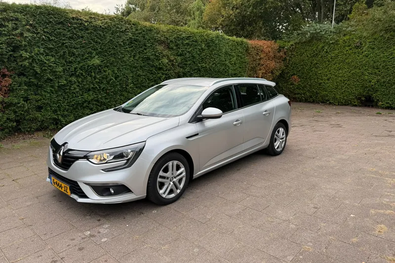 Renault Mégane (2017)