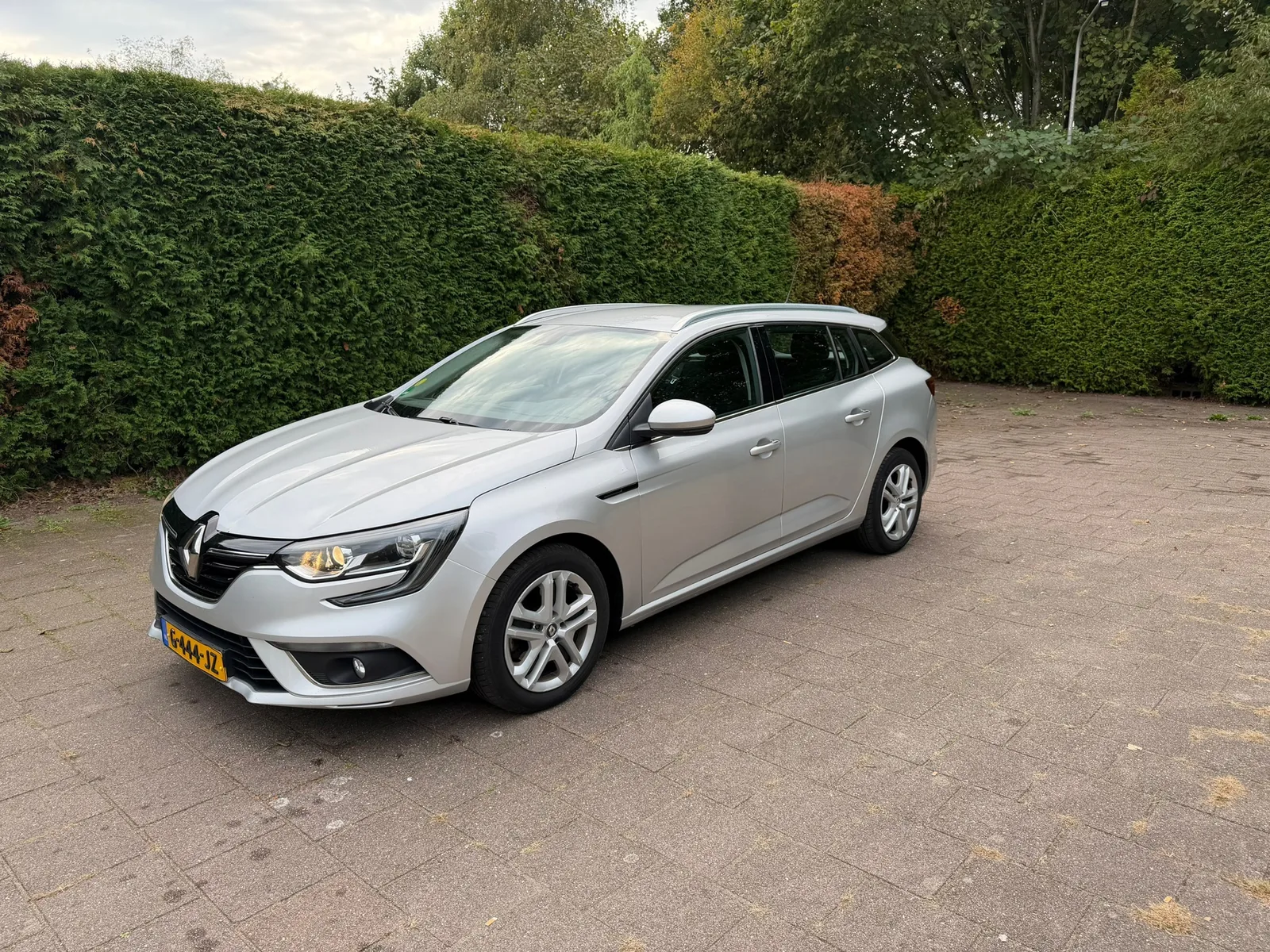 Renault Mégane (2017) — foto 1