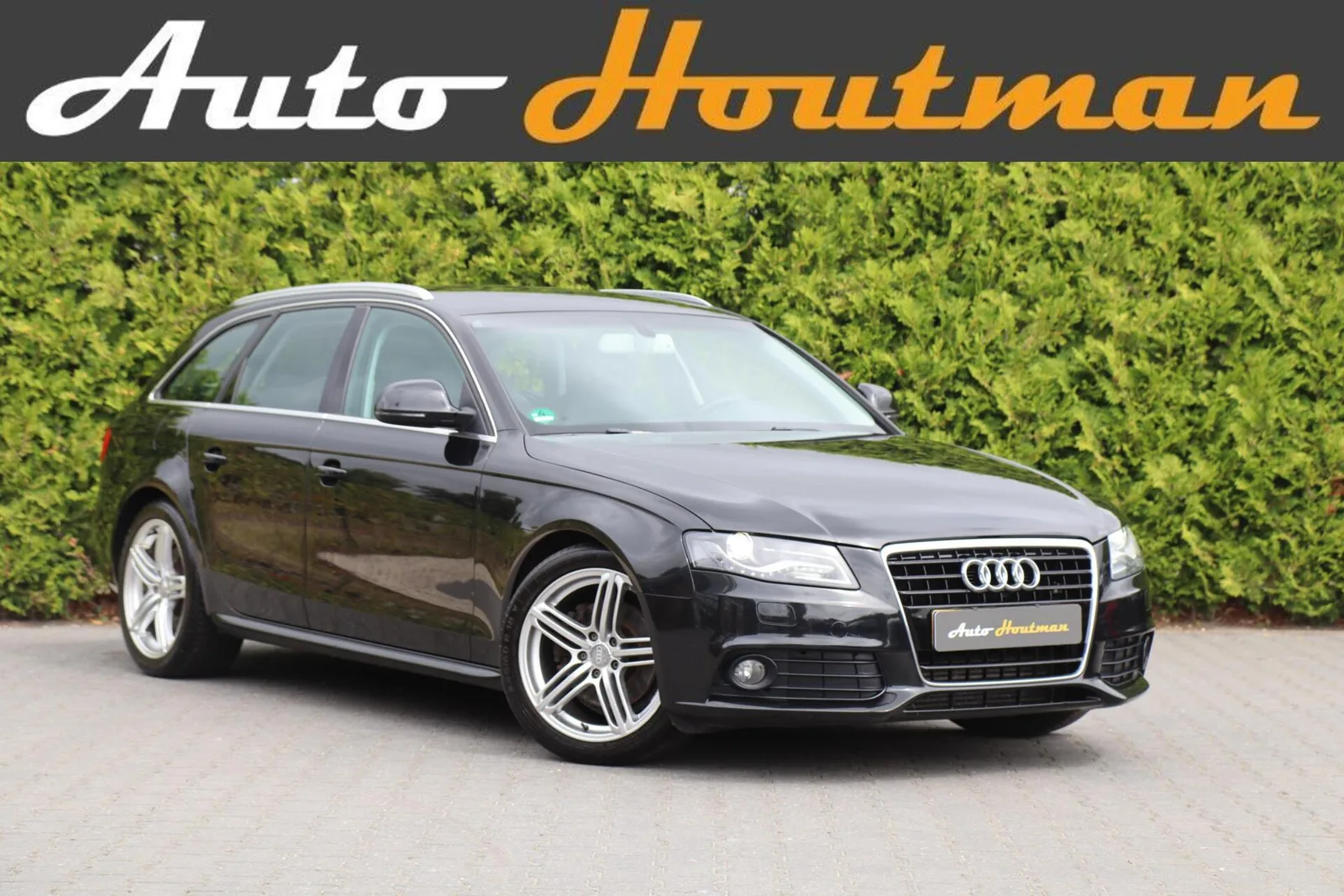 Audi A4 (2009) — foto 1