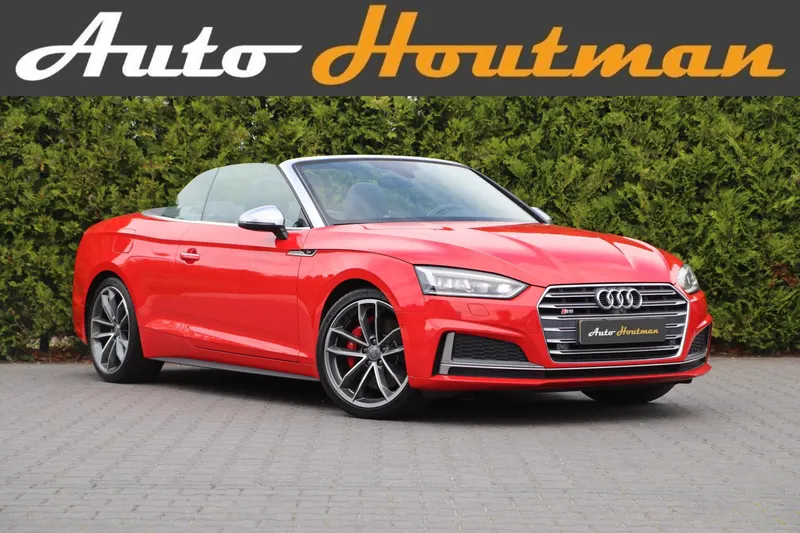 Audi S5 (2017)