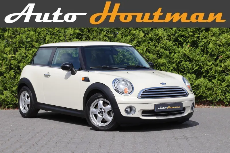 MINI One (2007)