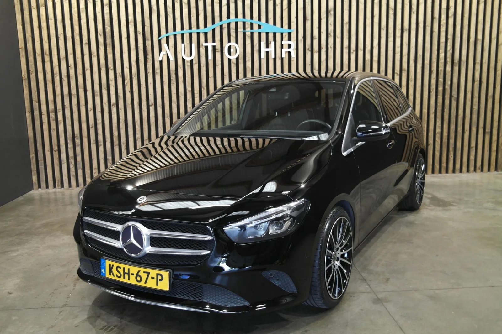 Mercedes-Benz B-Klasse (2020) — foto 1