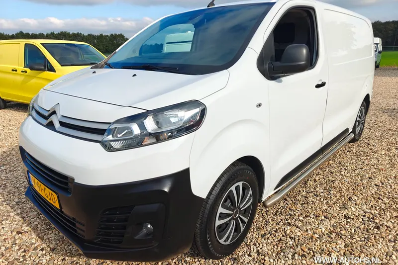 Citroën Jumpy (2024)