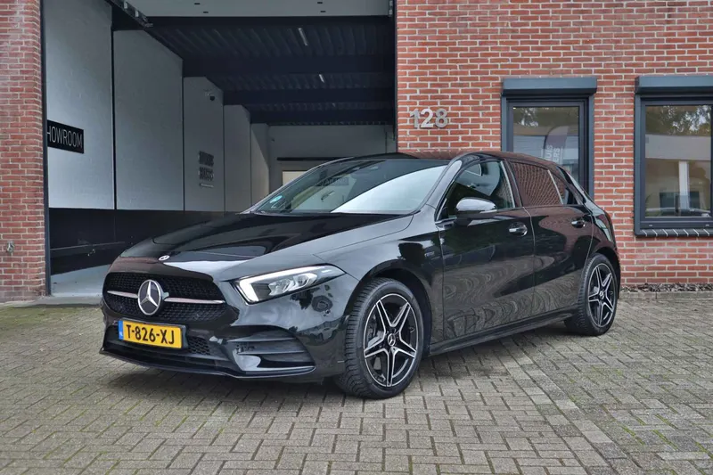 Mercedes-Benz A-Klasse (2021)