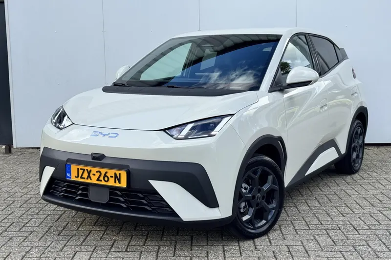 BYD Dolphin Surf (2026)