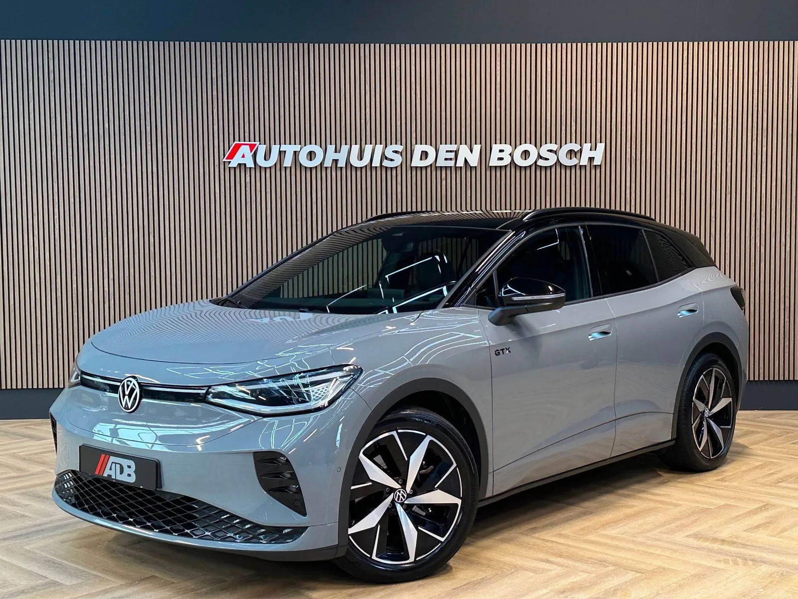 Volkswagen ID.4 (2023) — foto 1