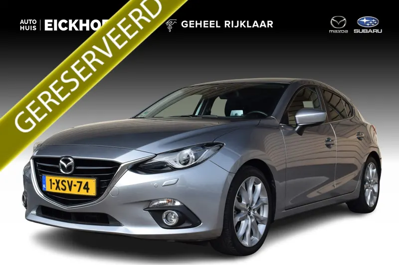 Mazda 3 (2014)
