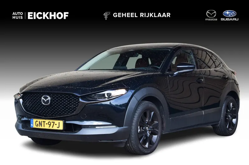 Mazda CX-30 (2024)