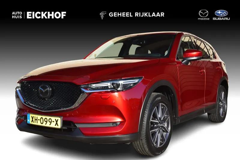 Mazda CX-5 (2019)