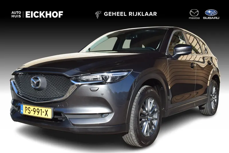 Mazda CX-5 (2017)
