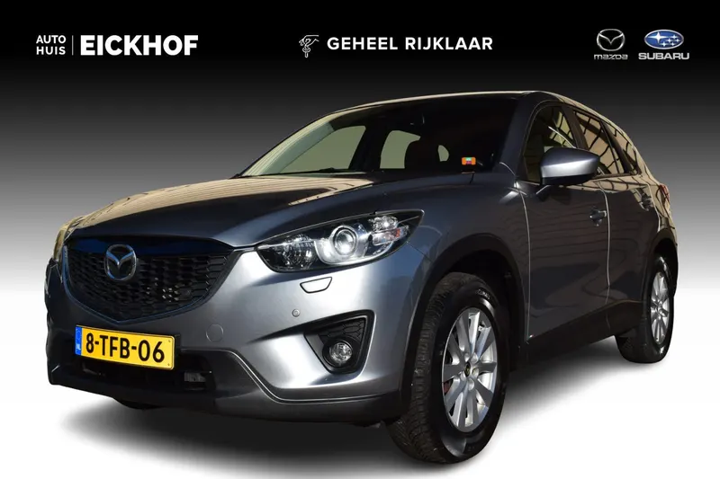 Mazda CX-5 (2014)