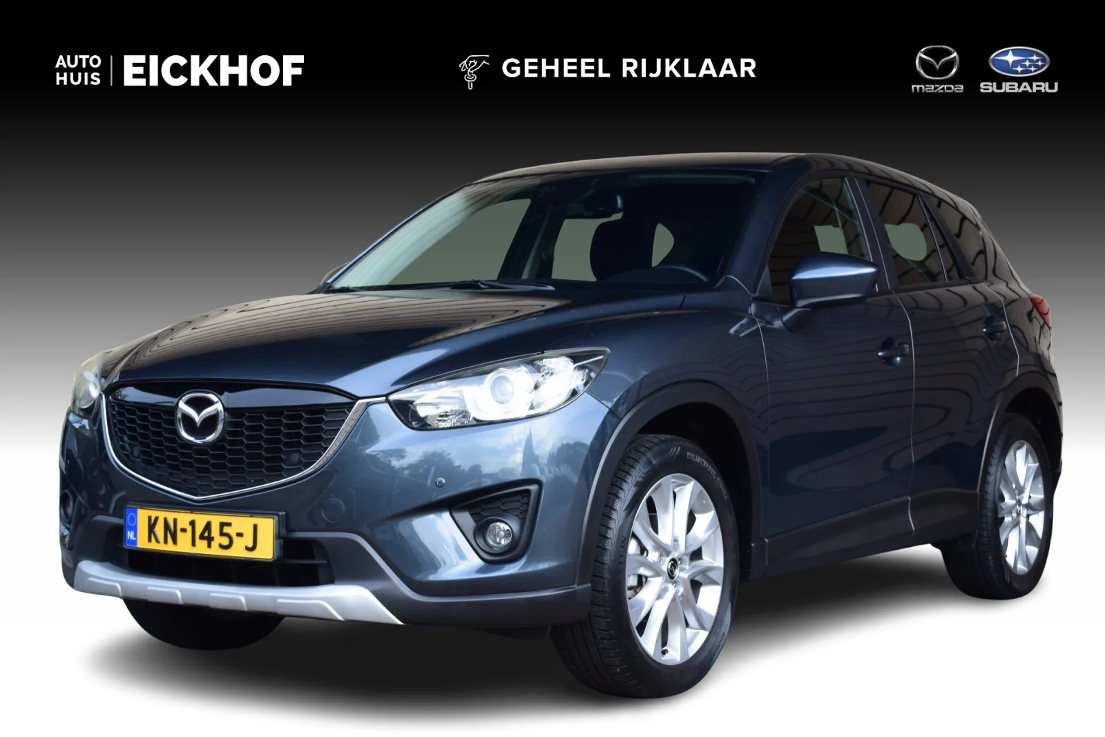 Mazda CX-5 (2013) — foto 1