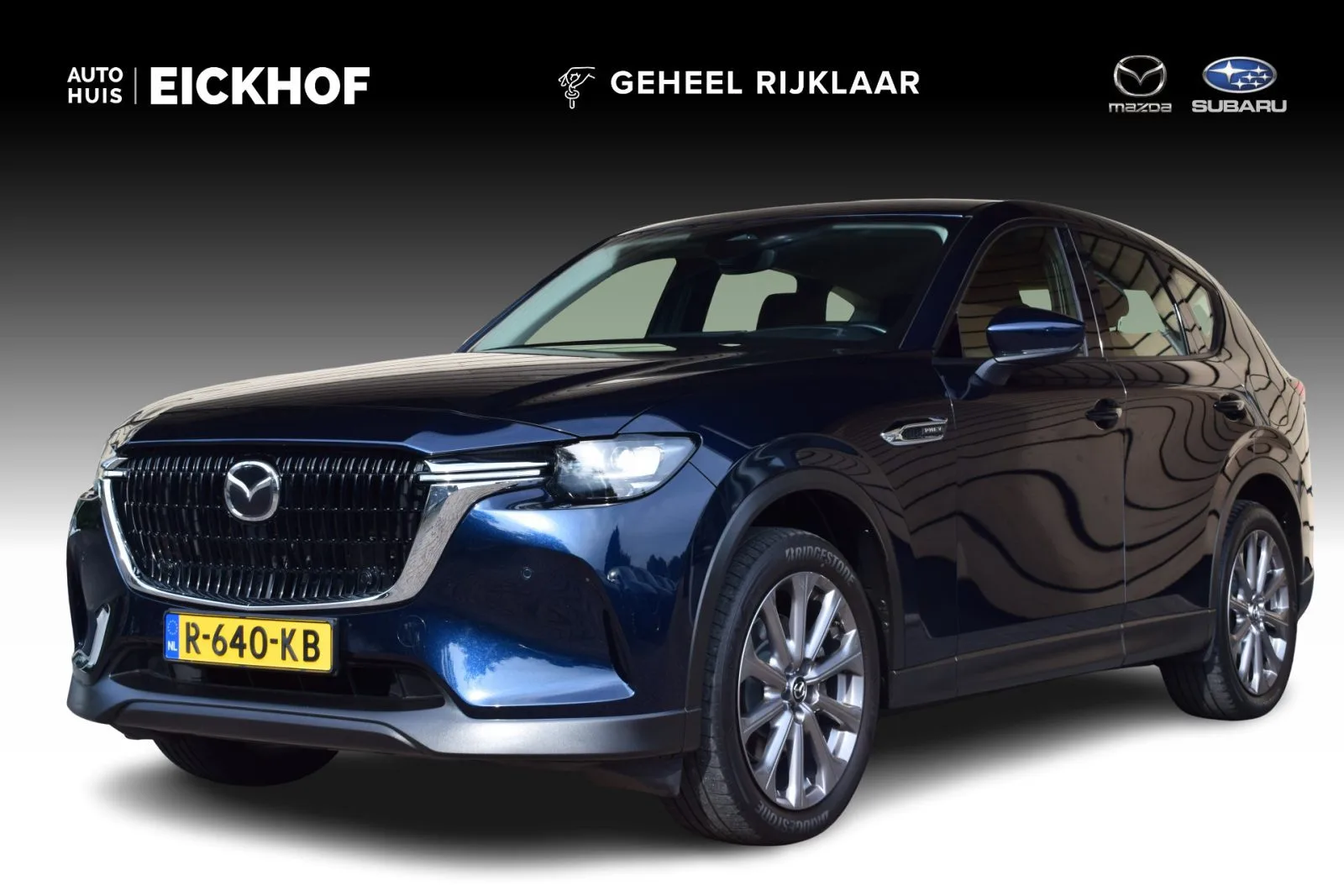 Mazda CX-60 (2022) — foto 1