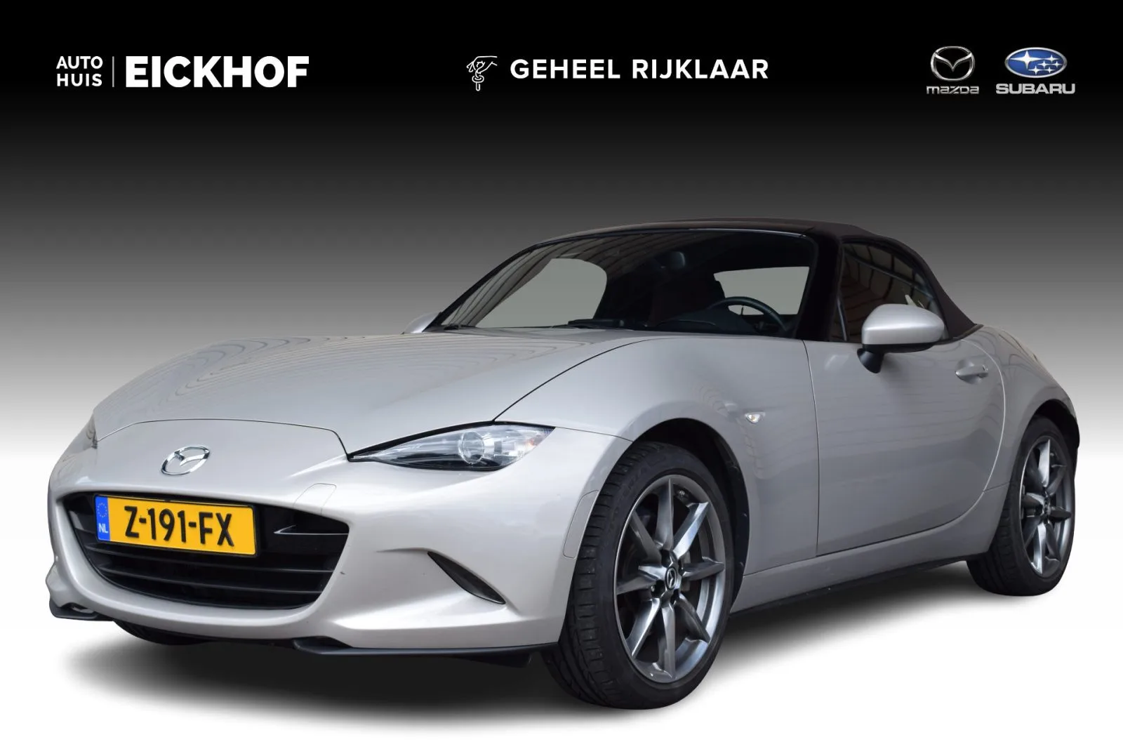 Mazda MX-5 (2023) — foto 1