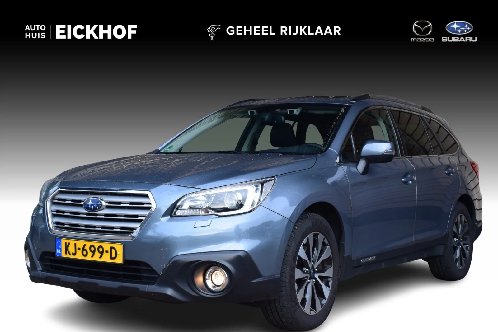 Subaru Outback (2016) — foto 1