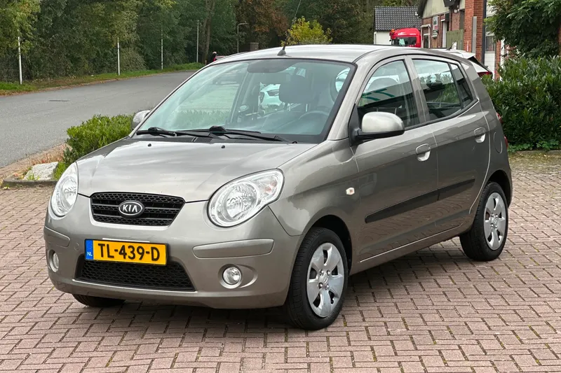 Kia Picanto (2010)