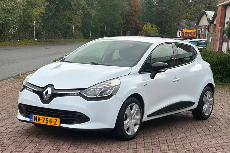 Renault Clio (2016)