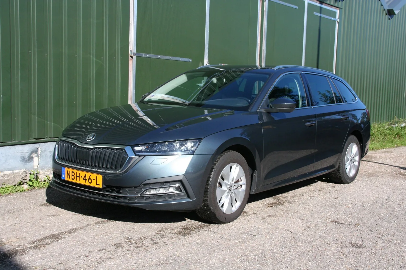 Škoda Octavia (2021) — foto 1
