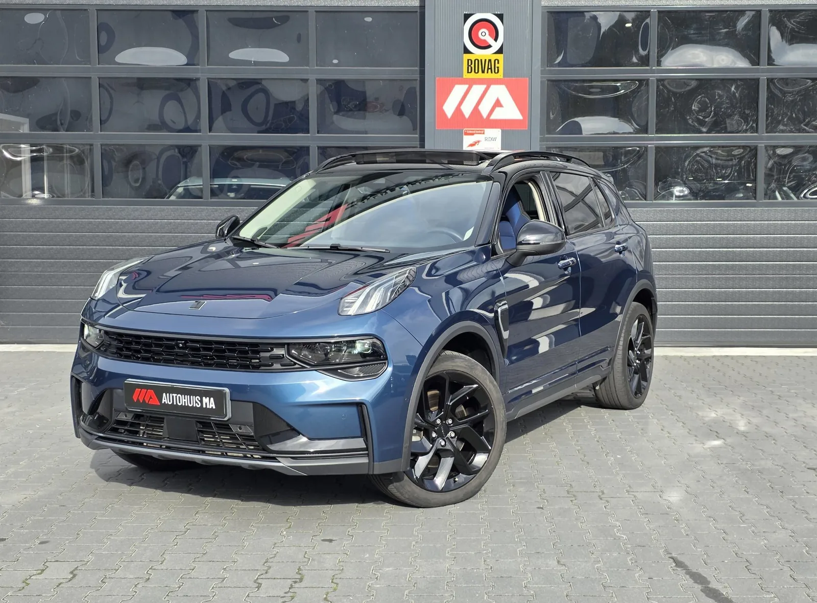Lynk & Co 01 (2023) — foto 1