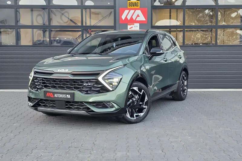 Kia Sportage (2024)