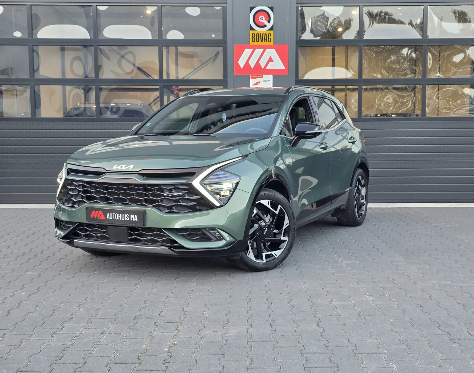 Kia Sportage (2024) — foto 1