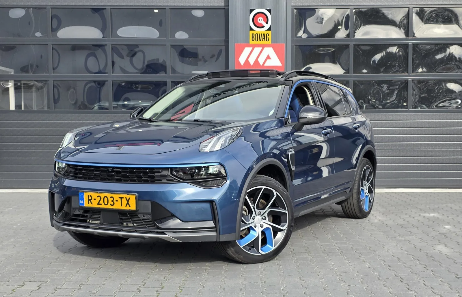 Lynk & Co 01 (2022) — foto 1