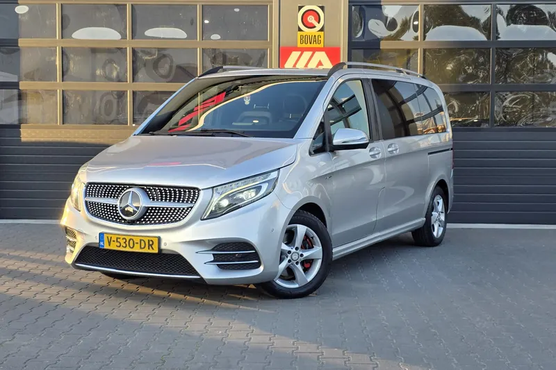 Mercedes-Benz V-Klasse (2017)