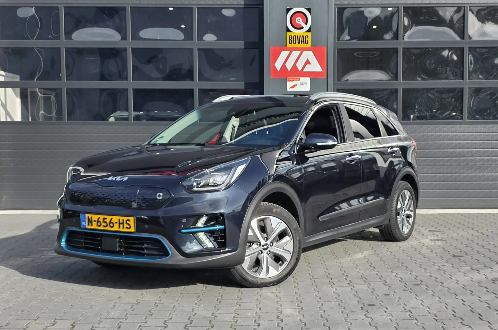 Kia Niro EV (2021) — foto 1