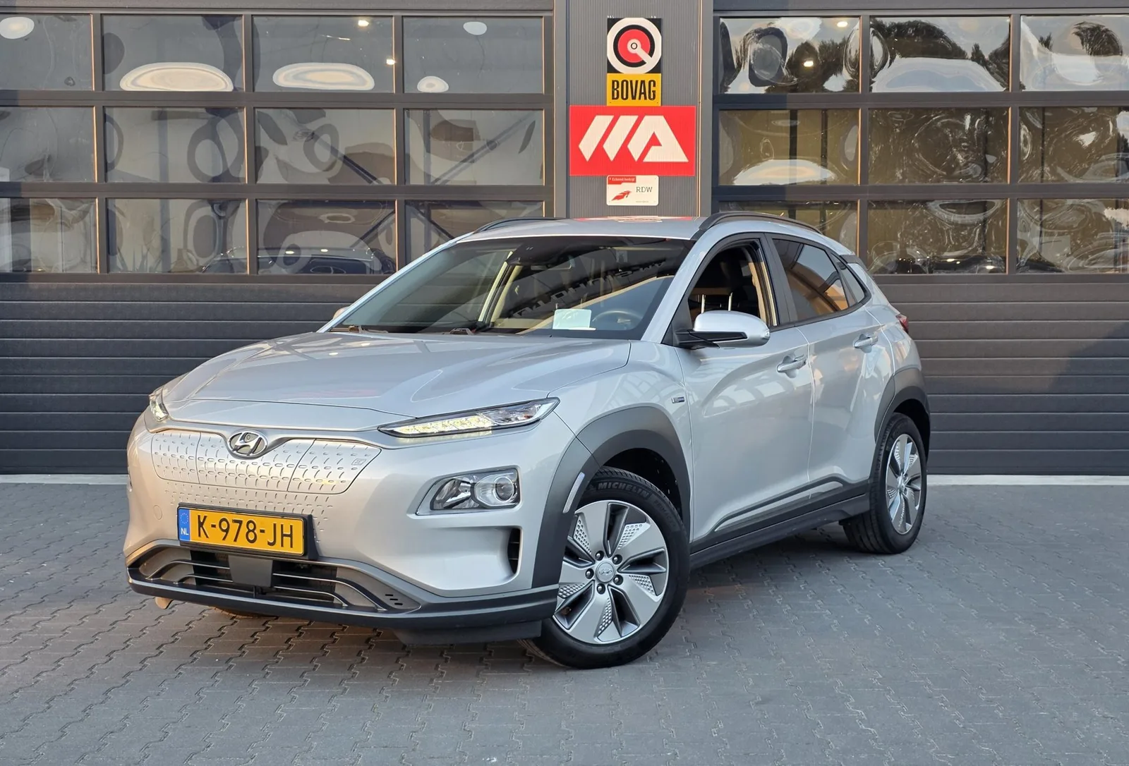 Hyundai Kona (2020) — foto 1
