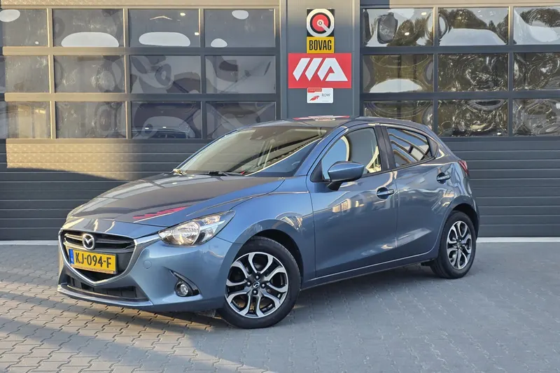 Mazda 2 (2016)