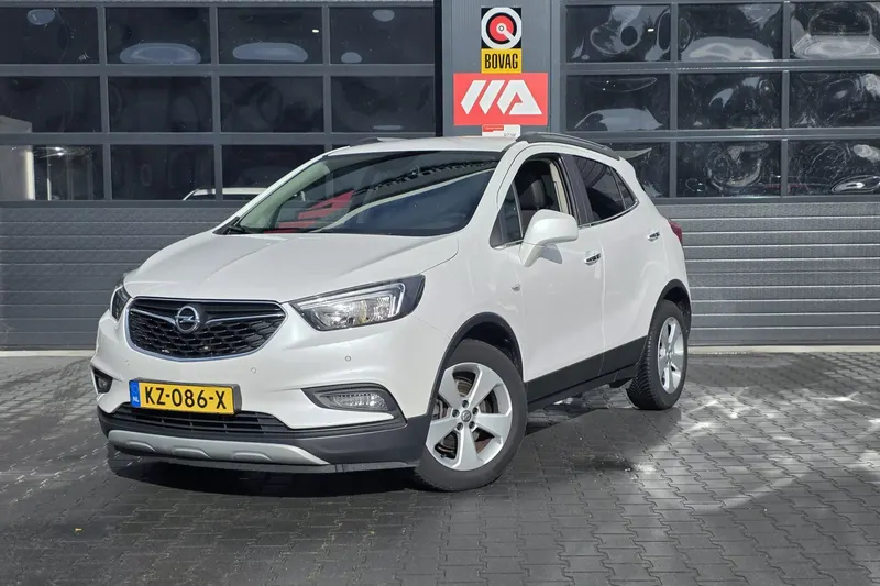 Opel Mokka (2017)