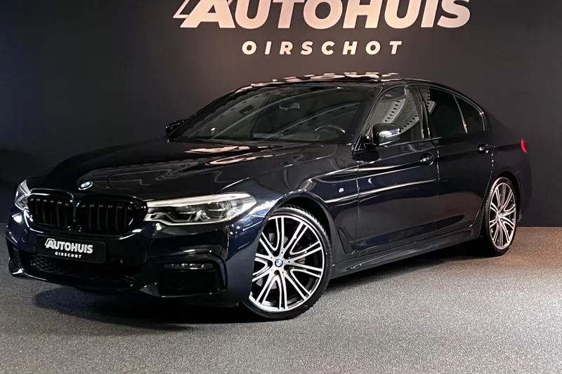 BMW 5-Serie (2020)