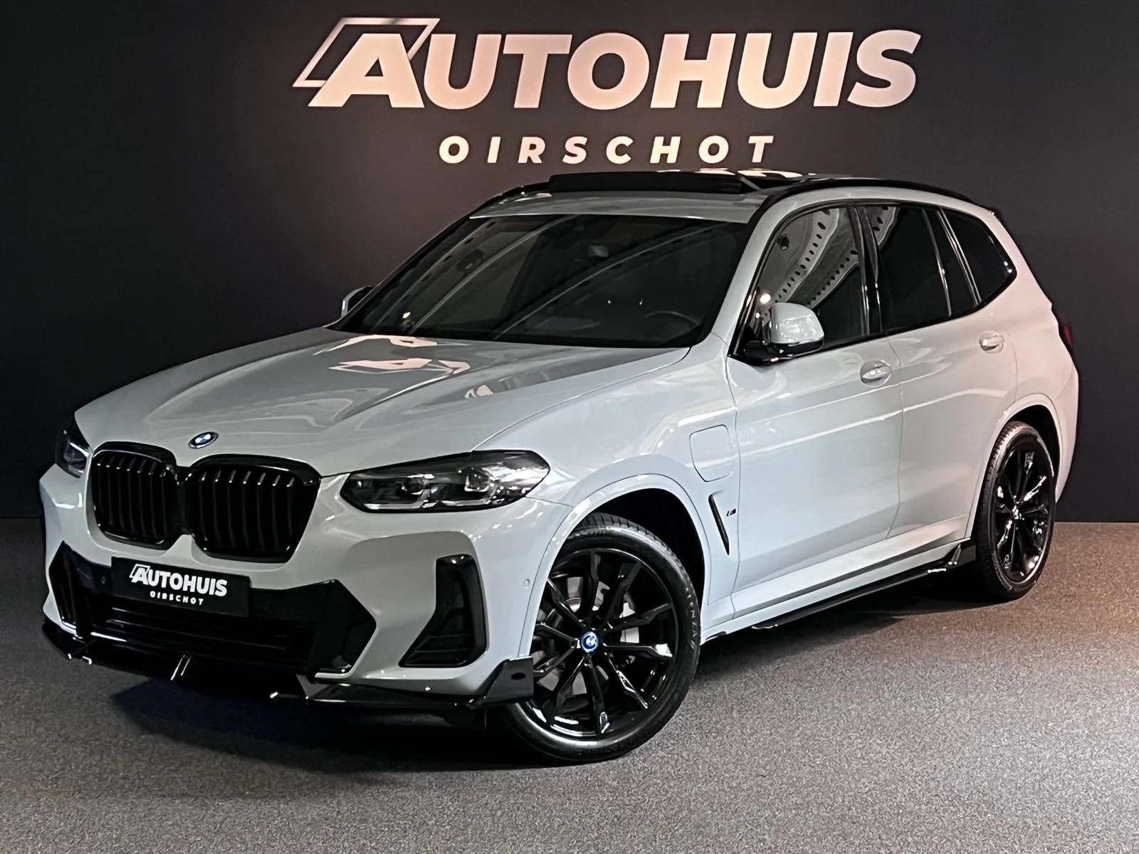 BMW X3 (2022) — foto 1