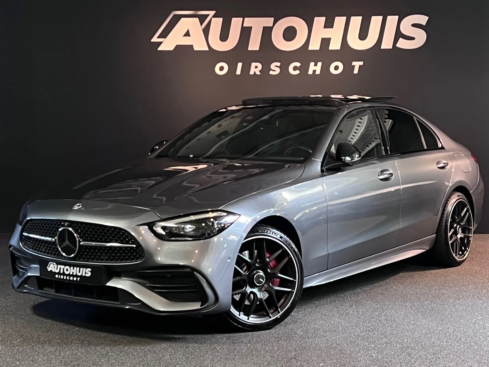 Mercedes-Benz C-Klasse (2023) — foto 1