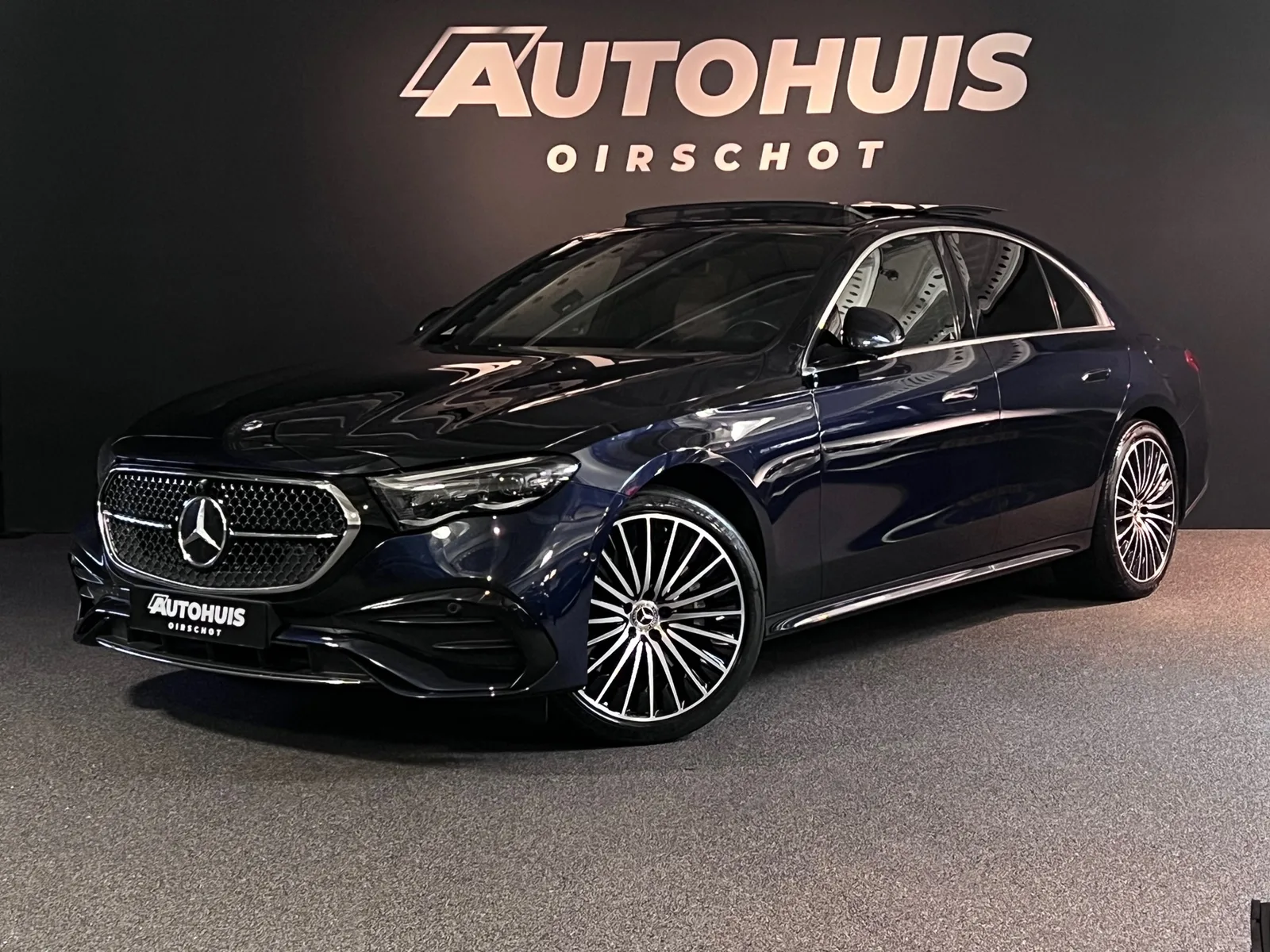 Mercedes-Benz E-Klasse (2024) — foto 1