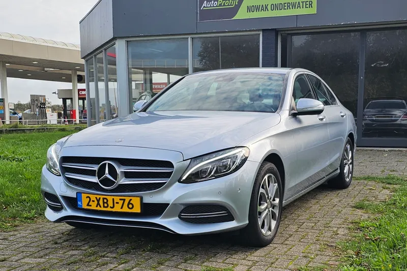 Mercedes-Benz C-Klasse (2014)