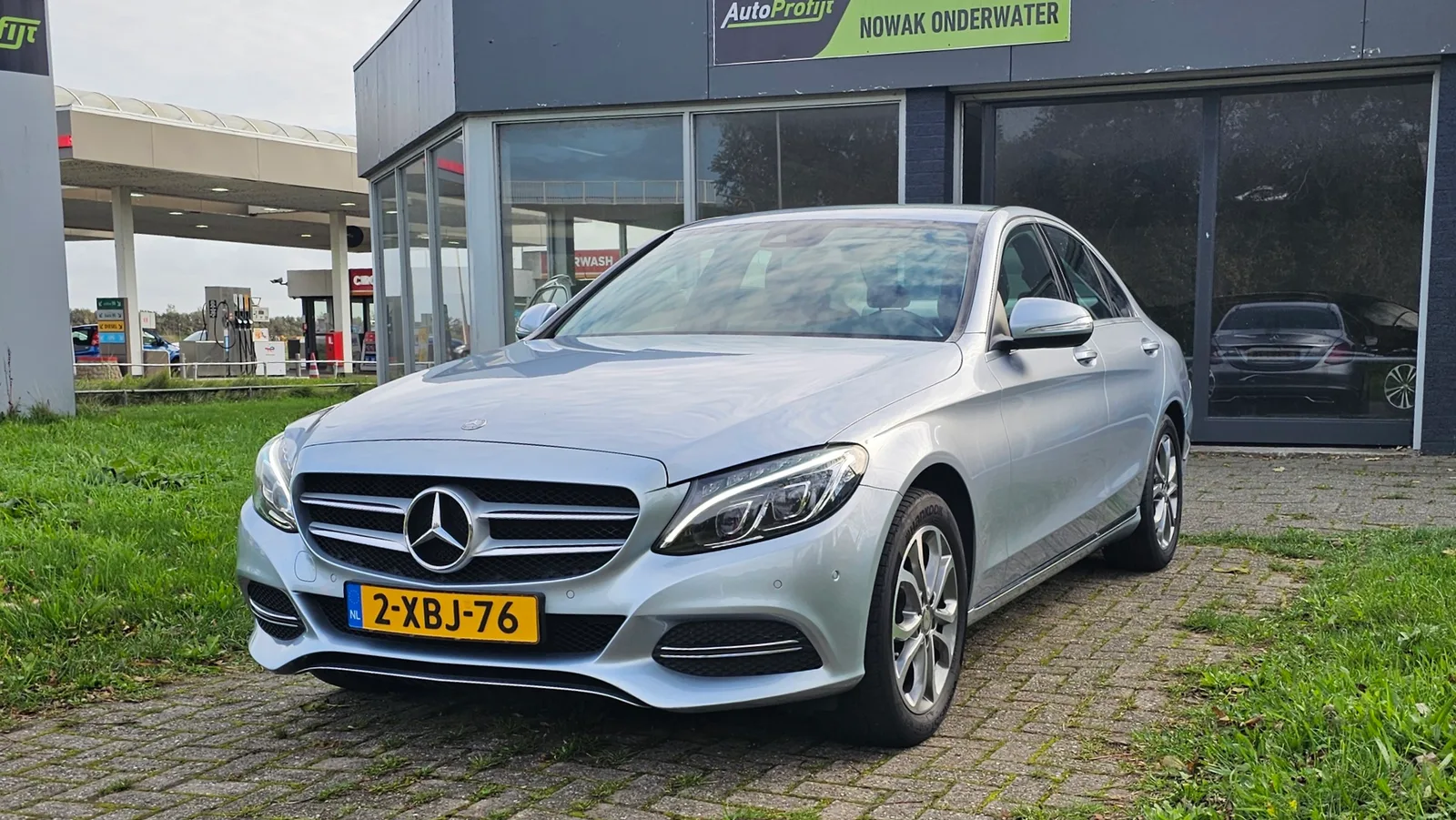 Mercedes-Benz C-Klasse (2014) — foto 1