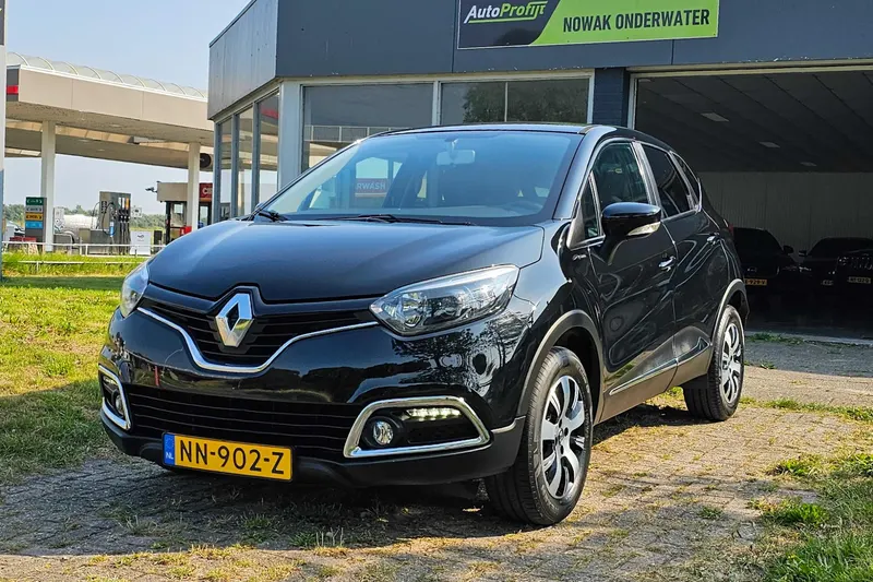 Renault Captur (2017)