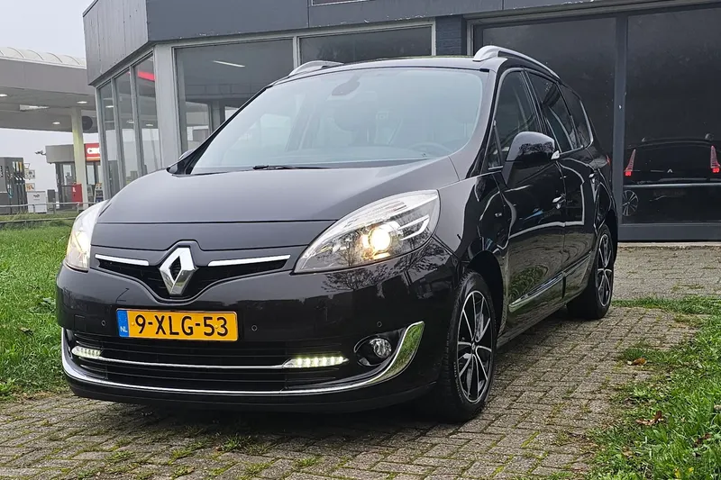 Renault Grand Scénic (2013)