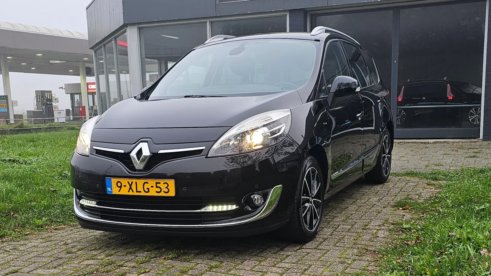 Renault Grand Scénic (2013) — foto 1