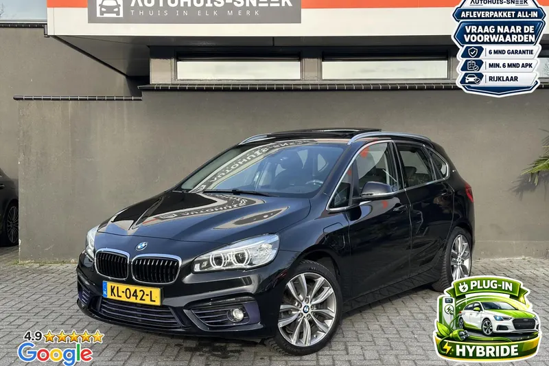 BMW 2-Serie Active Tourer (2016)