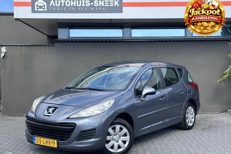 Peugeot 207 (2009)