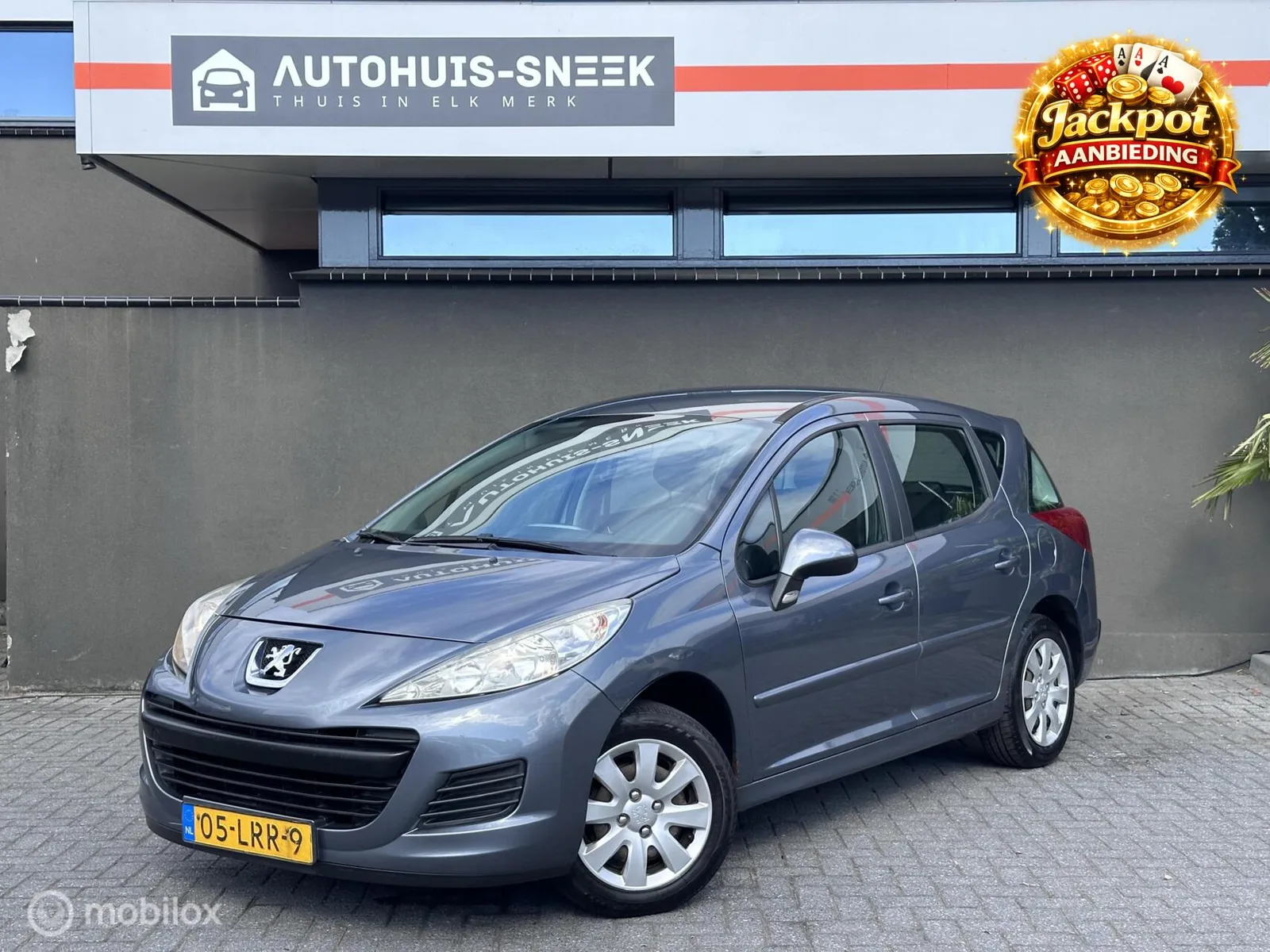 Peugeot 207 (2009) — foto 1