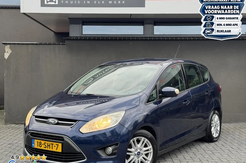 Ford C-Max (2011)