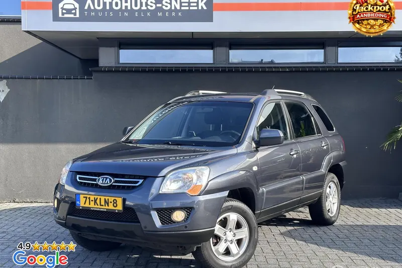 Kia Sportage (2010)